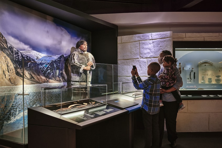 Show item 5 of 10. Canadian Museum of History