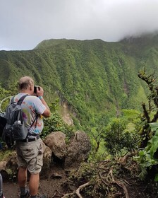 Volcano Crater Hike