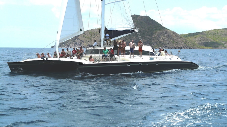 Catamaran Party Cruise & Snorkeling