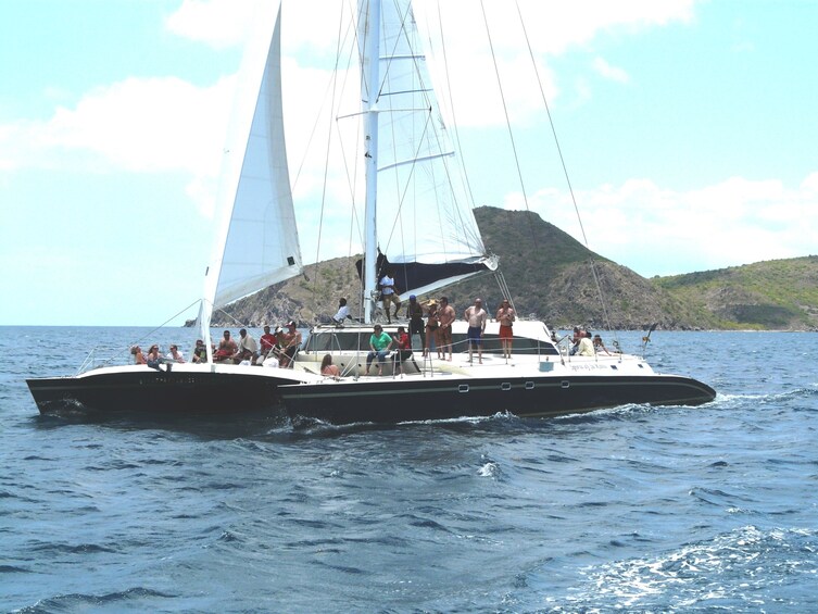 Catamaran Party Cruise & Snorkeling