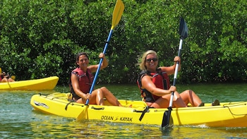 Kayak, Hike & Snorkel in St. Thomas