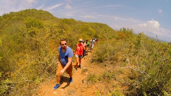 National Park Jeep Safari