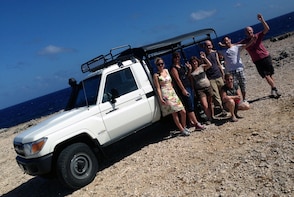 National Park Jeep Safari