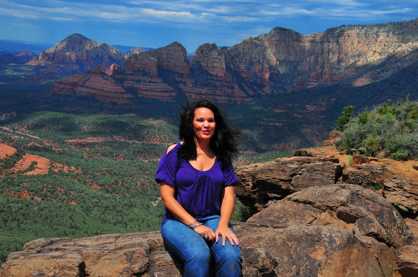 Sedona, Jerome & Montezuma Castle Tour -departs 6:30-7:30 am