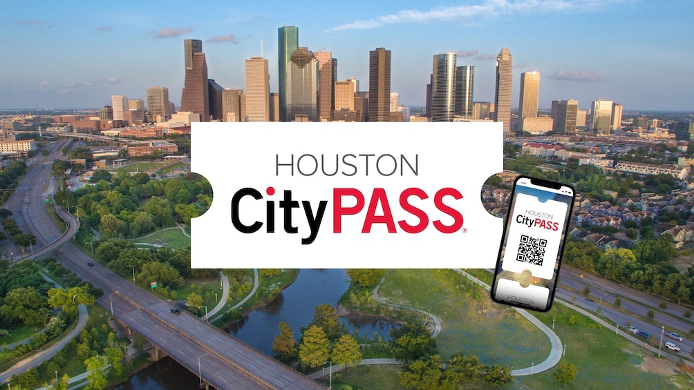 Houston CityPASS: Admission to Top 5 Houston Attractions 