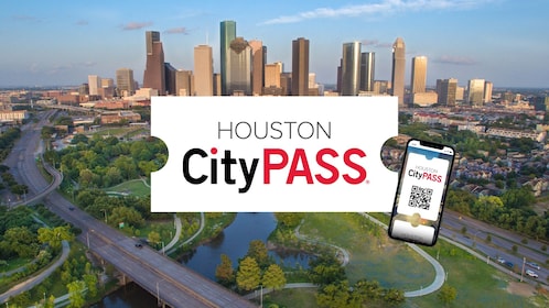 Houston CityPASS®: Toegang tot top 5 attracties