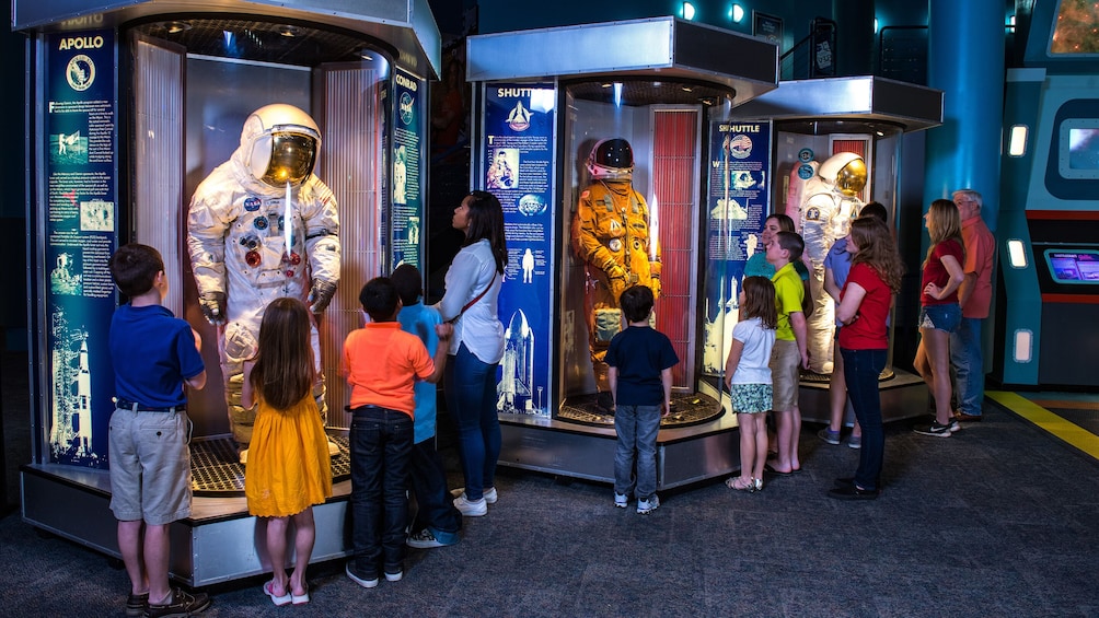 Houston CityPASS: Admission to Top 5 Houston Attractions