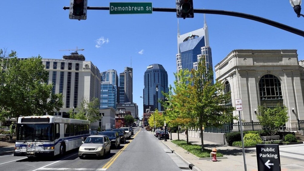Show item 4 of 8. Discover Nashville City Tour