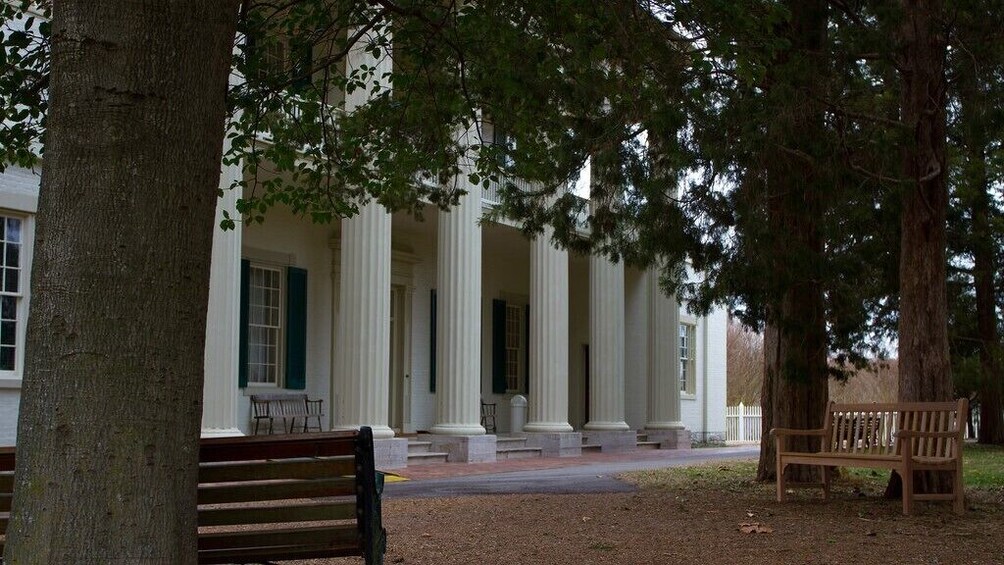 Historic Tennessee Tour
