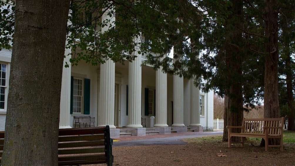 Historic Tennessee Tour