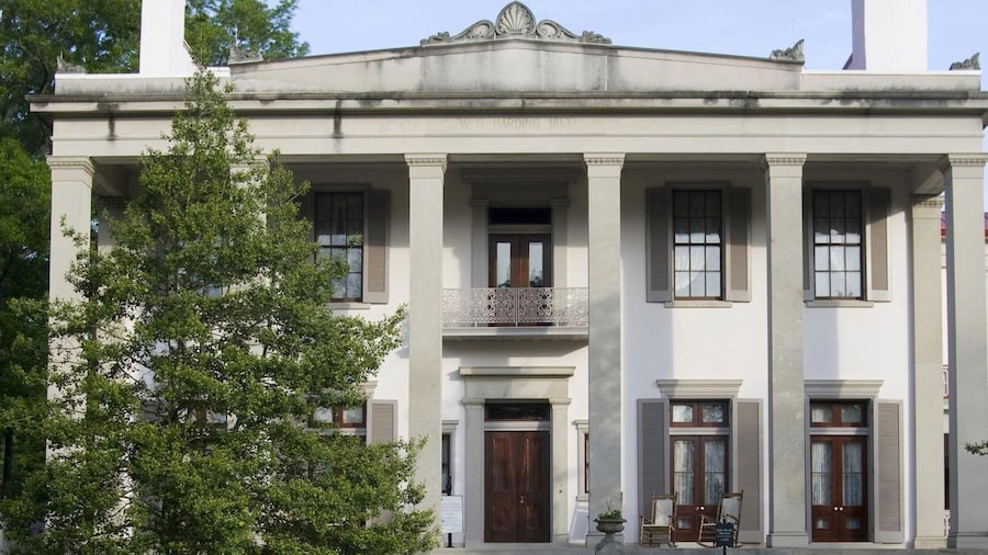 Historic homes in Nashville