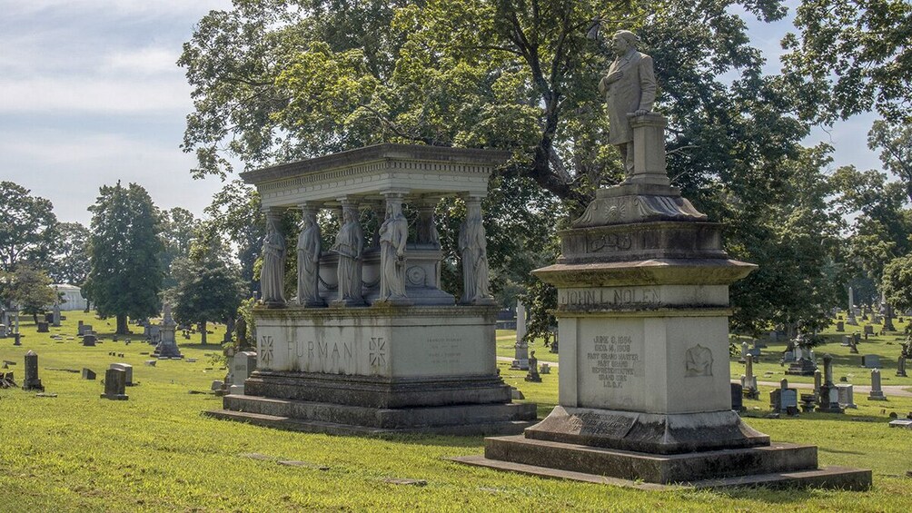 Historic Tennessee Tour