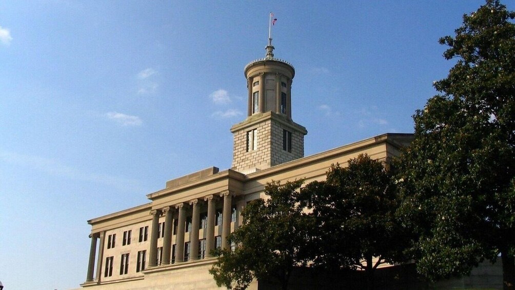 Music City Hop-On Hop-Off Trolley Tour of Nashville