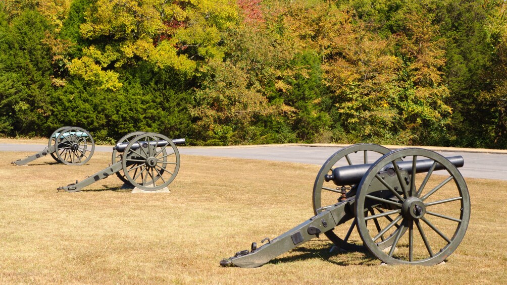 Franklin's Civil War Tour