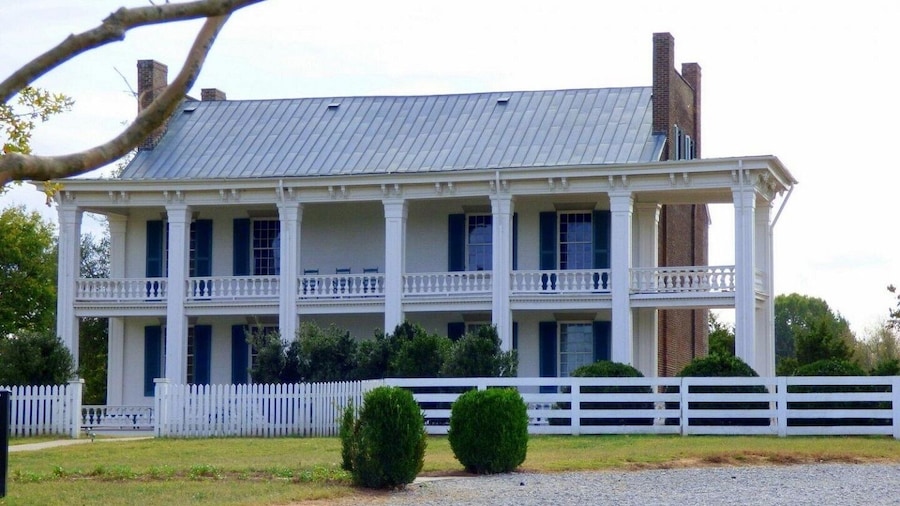 Franklin's Civil War Tour