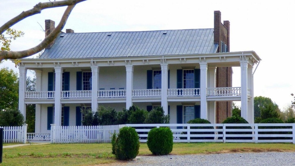 Franklin's Civil War Tour
