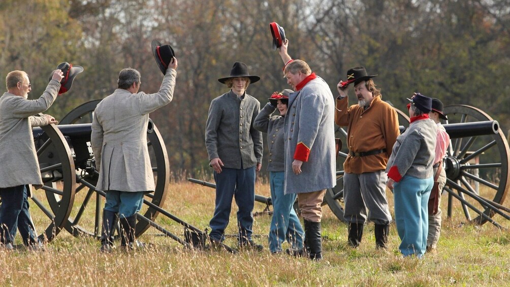 Franklin's Civil War Tour