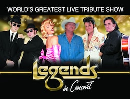 Legends In Concert