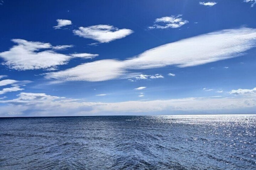 One-day tour from Bishkek to Issyk-Kul Lake