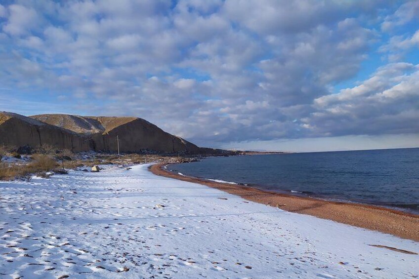 One-day tour to Issyk-Kul Lake