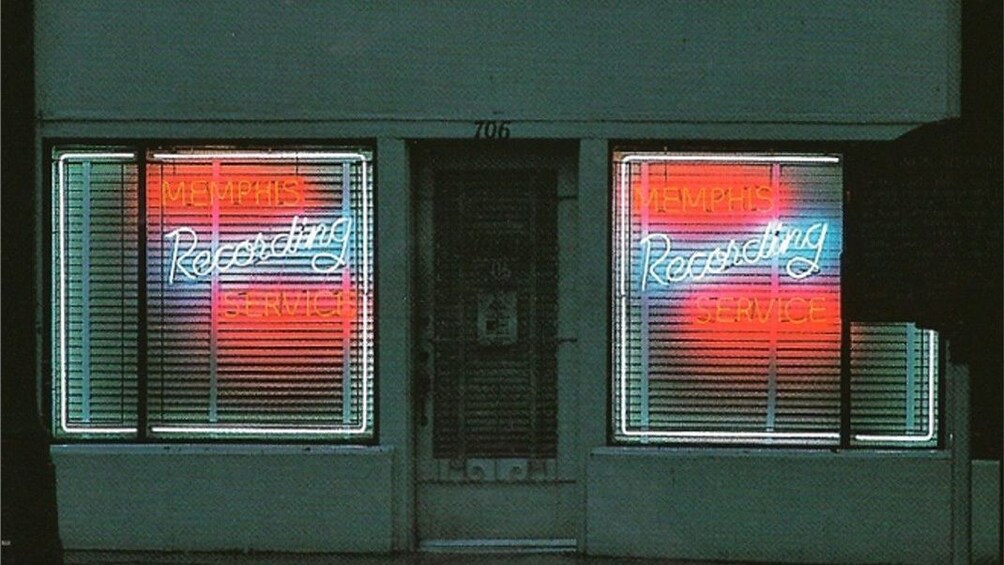 Sun studio in Memphis