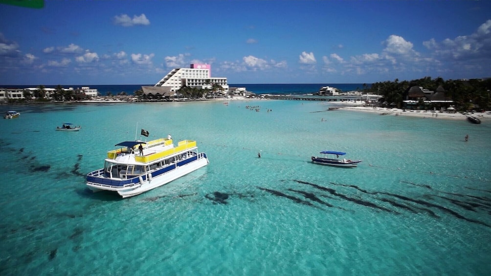 Isla Mujeres Unlimited Snorkeling Tour