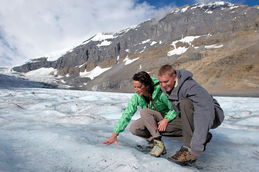 Full-Day Icefields Parkway Tour