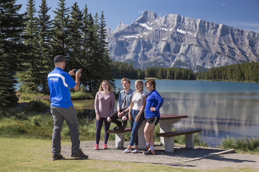 Wildlife & History Tour of Banff