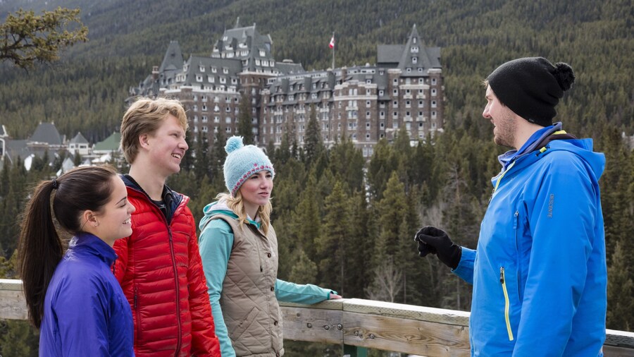 Wildlife & History Tour of Banff