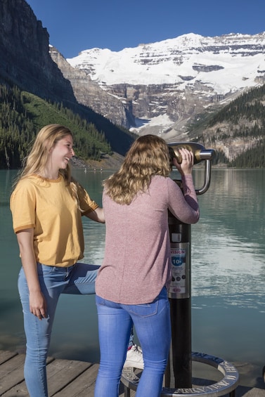 Lake Louise & Moraine Lake Tour