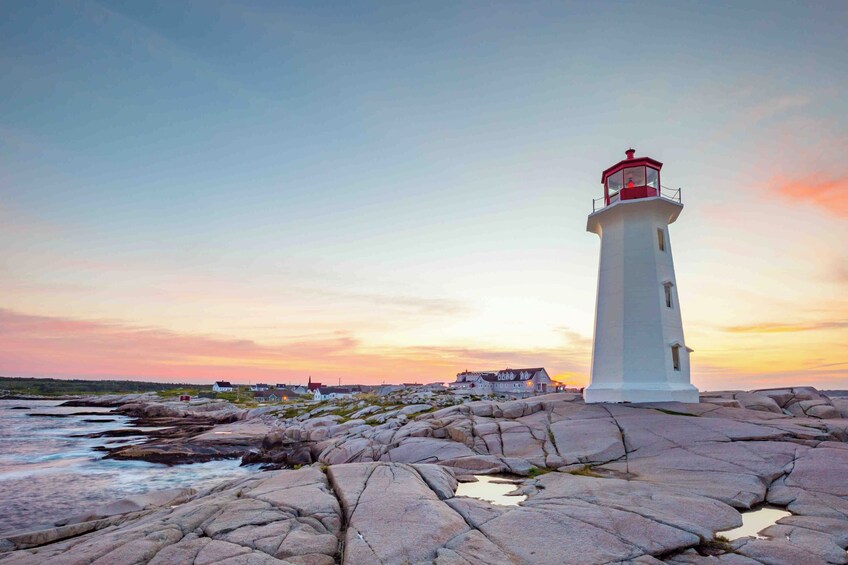 Peggy's Cove: Half Day Tour