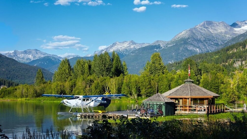 Glacier Scenic Flight by Floatplane