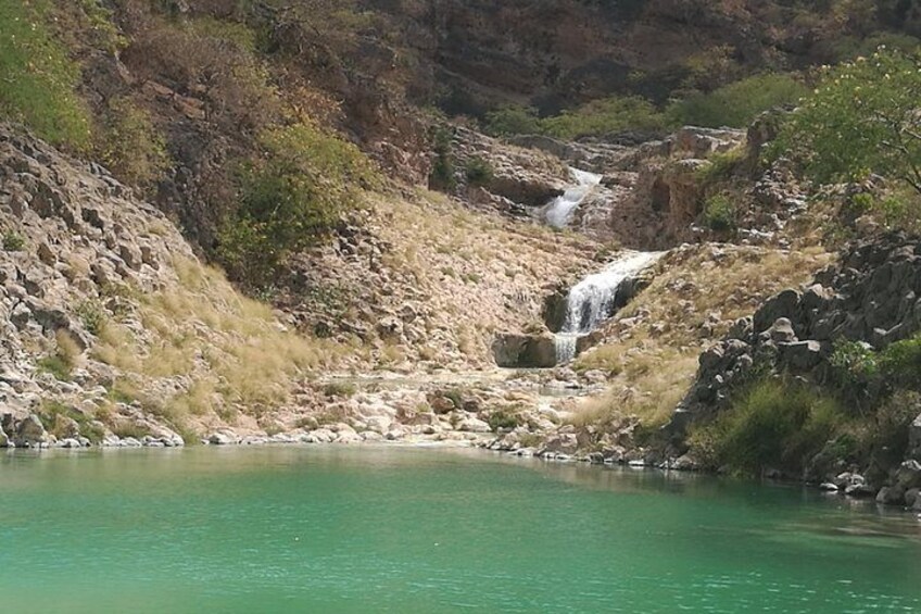 Darbat valley (seasonal)