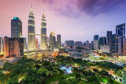 Kuala Lumpur Cruise Excursions from Port Klang