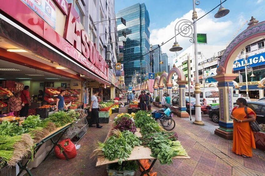 Little India Brickfield