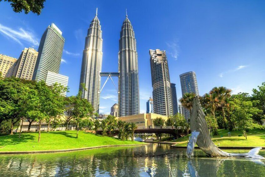 Petronas Twin Towers