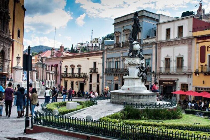 Guanajuato City Tour