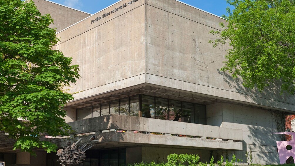 Apri foto 4 di 5. Exterior of Musée des beaux-arts de Montréal