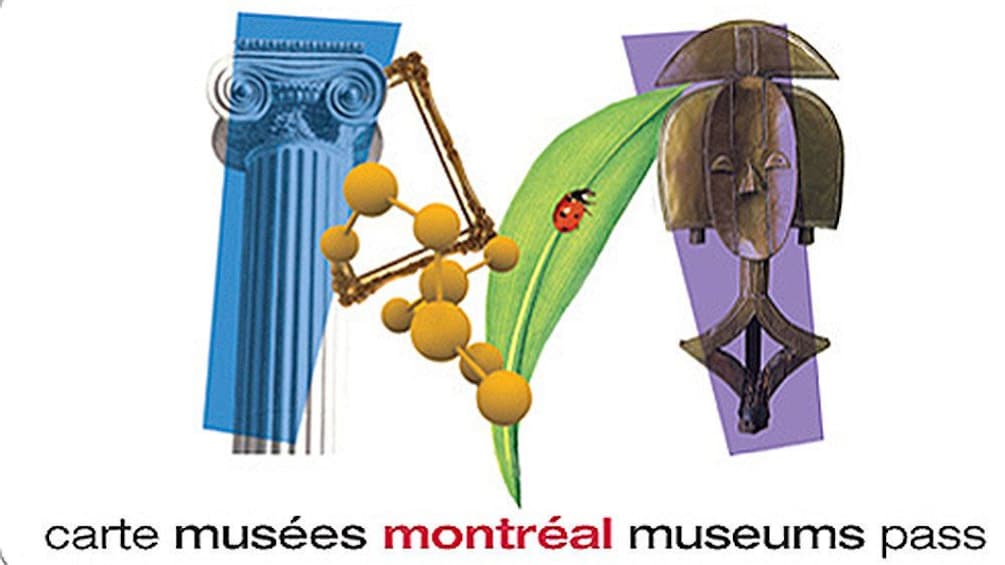 Apri foto 5 di 5. Montreal Museums Pass logo