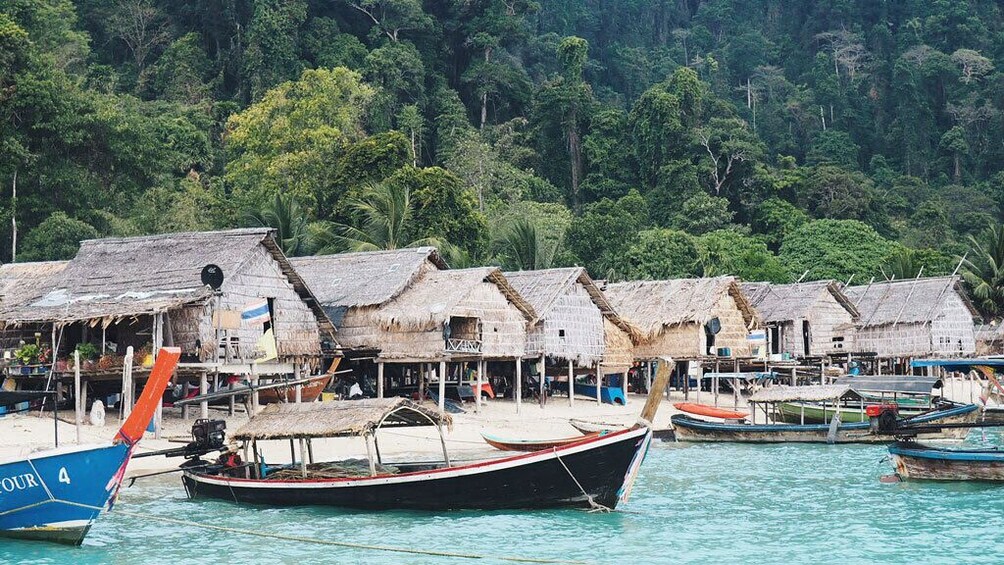 Surin Islands 3 Days 2 Nights Trip from Khao Lak 