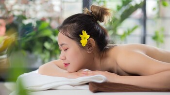 Hanoi Aroma Therapy Body Massage Experience