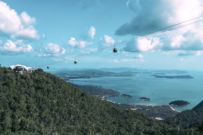 Show item 1 of 4. Langkawi 'Jewel of Kedah' Day tour;Solo;Family;Couple;Group