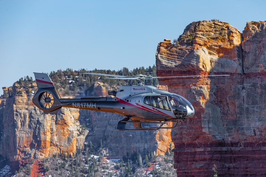 Grand Canyon Spirit Tour