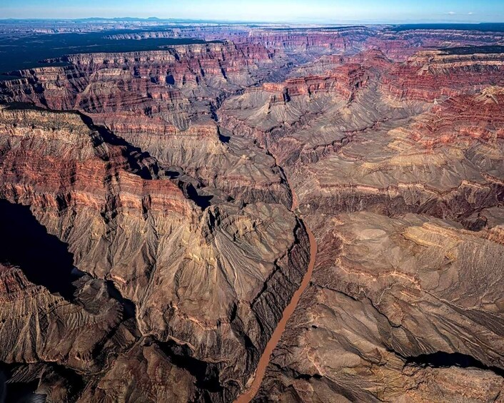 Grand Canyon Spirit Tour