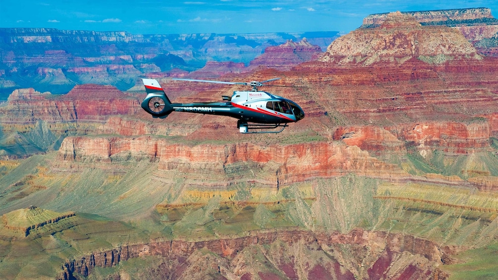 Scenic Grand Canyon Tour with the Dragon Corridor