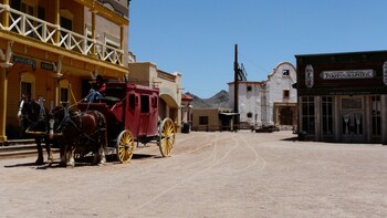 Old Tucson Theme Park Admission