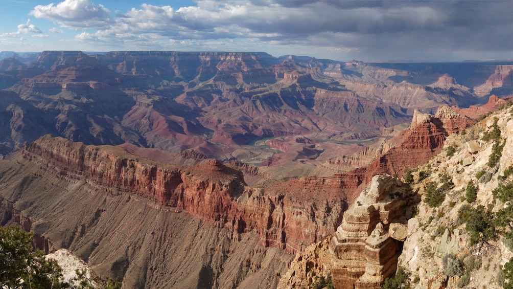 North Canyon Helicopter Tour