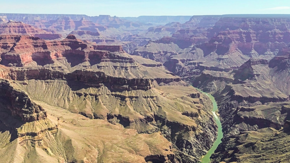 North Canyon Helicopter Tour