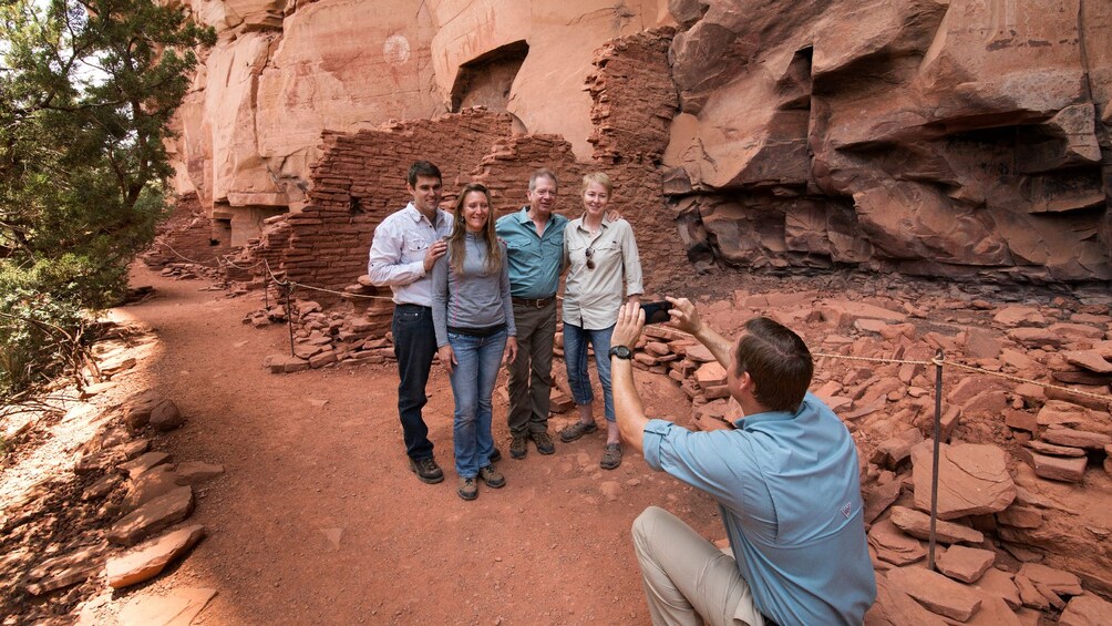 Ancient Ruins Tour