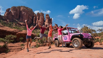 Broken Arrow Off-Road Tour
